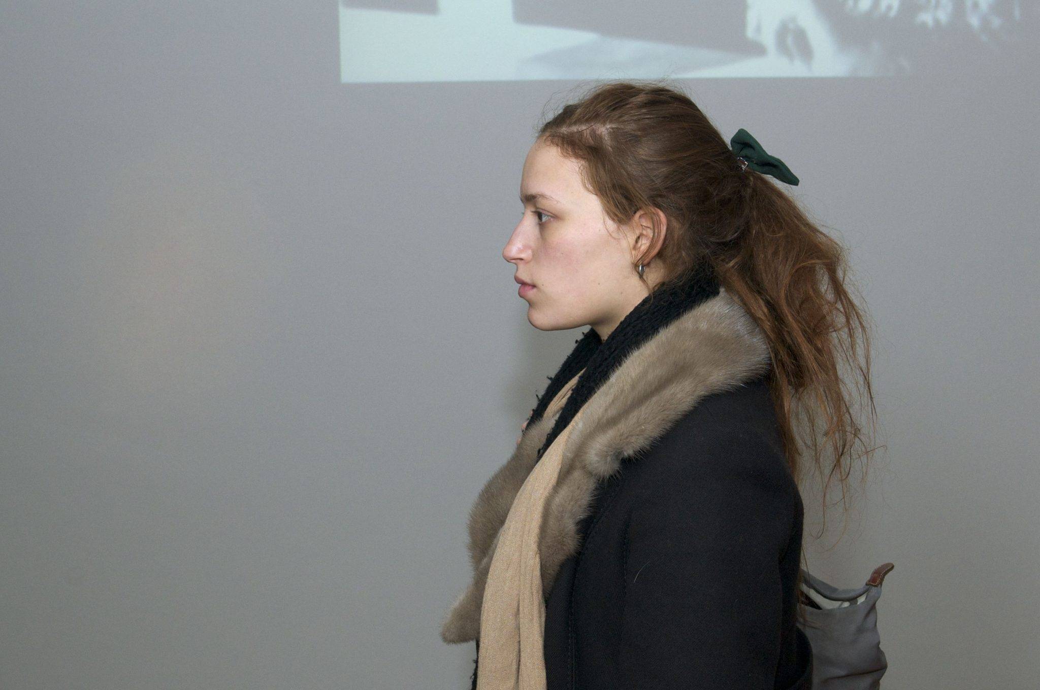  - Vernissage « Vidéo Vintage »