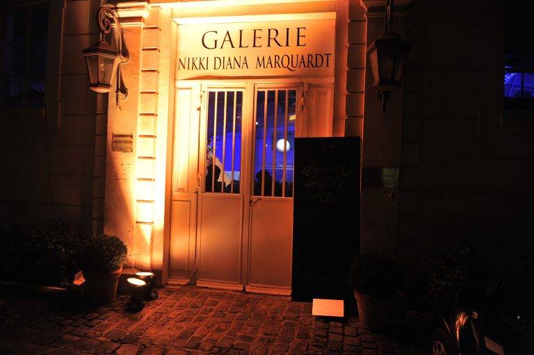 Vernissage Metri d’arte