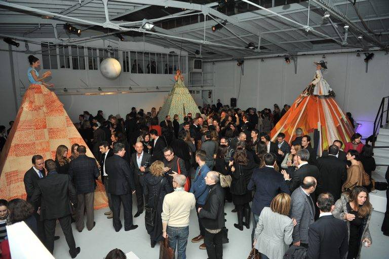 Vernissage Metri d’arte