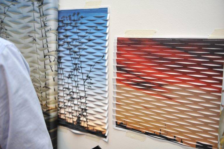 Vernissage Metri d’arte