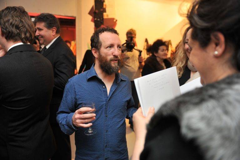  - Vernissage Metri d’arte