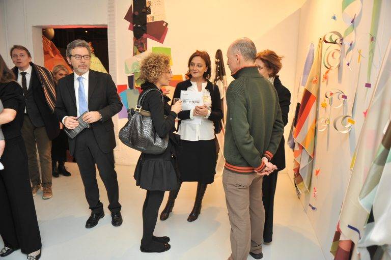  - Vernissage Metri d’arte