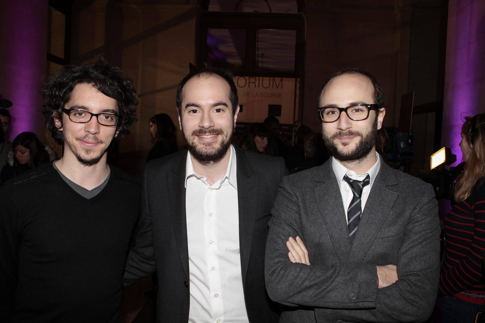  - Trophées du Film français 2012