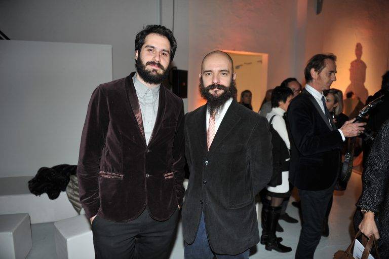 Vernissage Metri d’arte