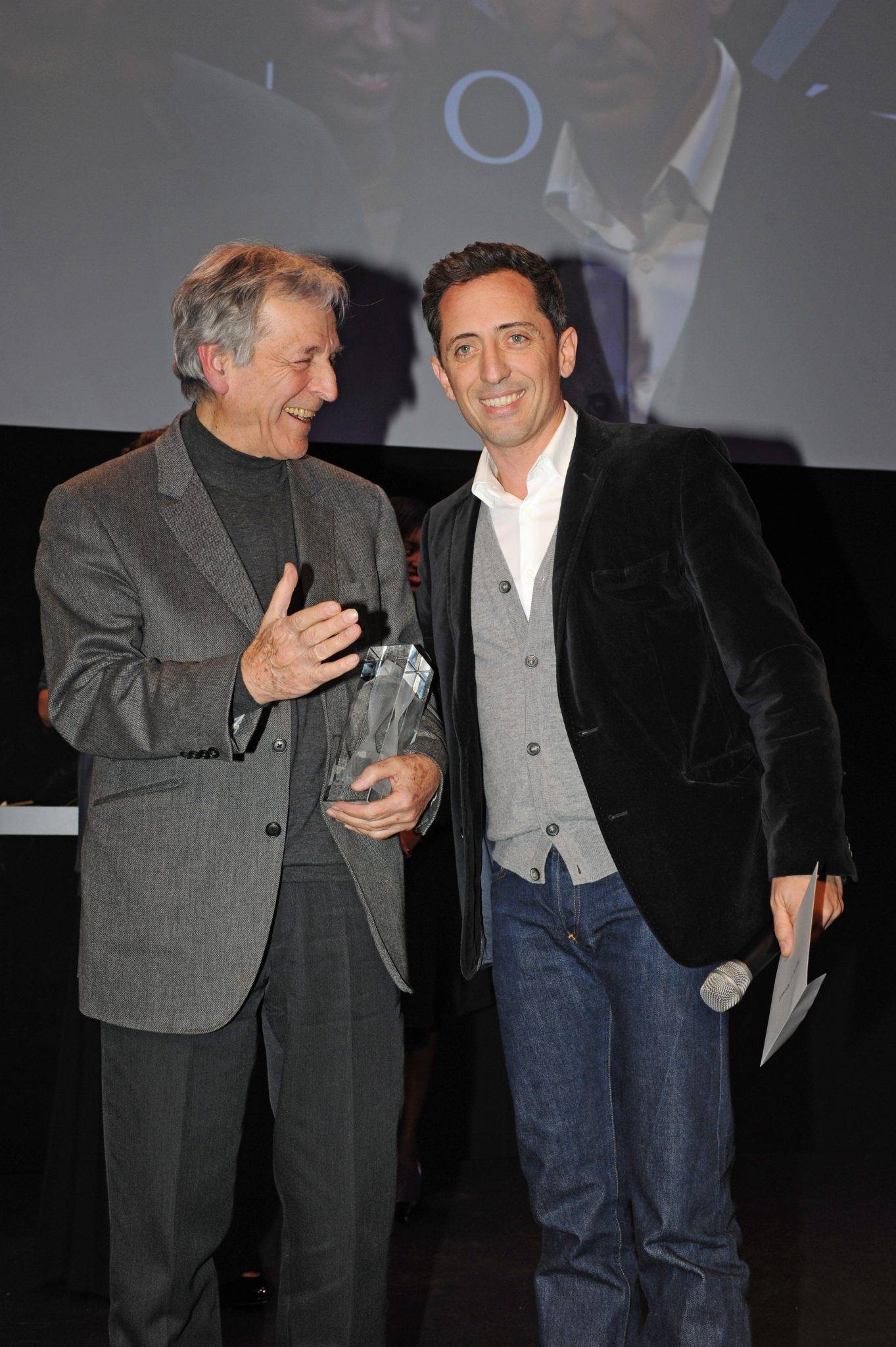  - Trophées du Film français 2012