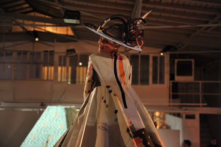 Vernissage Metri d’arte