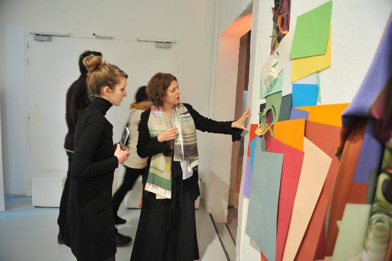  - Vernissage Metri d’arte