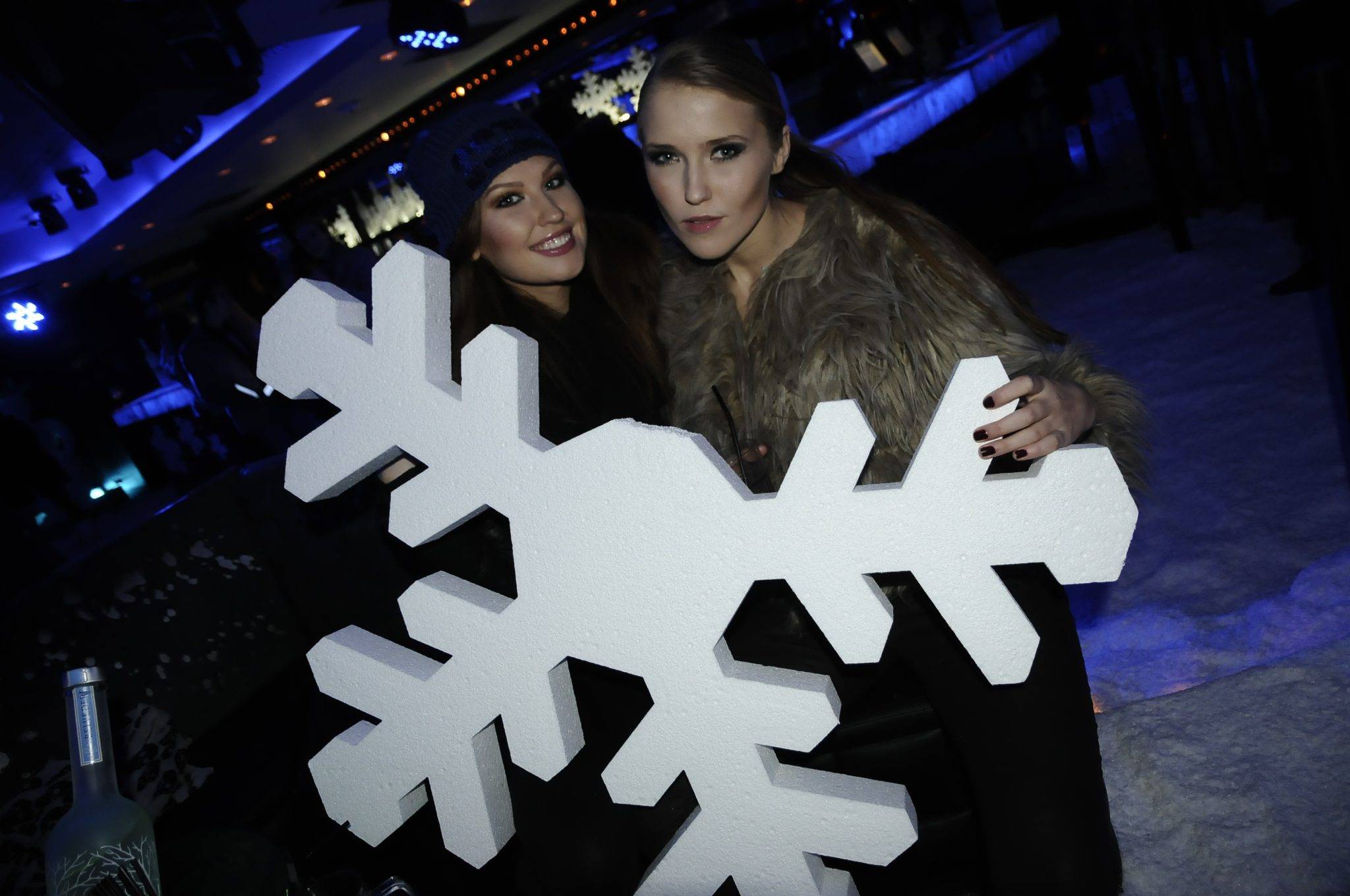  - Mountain Chalet party