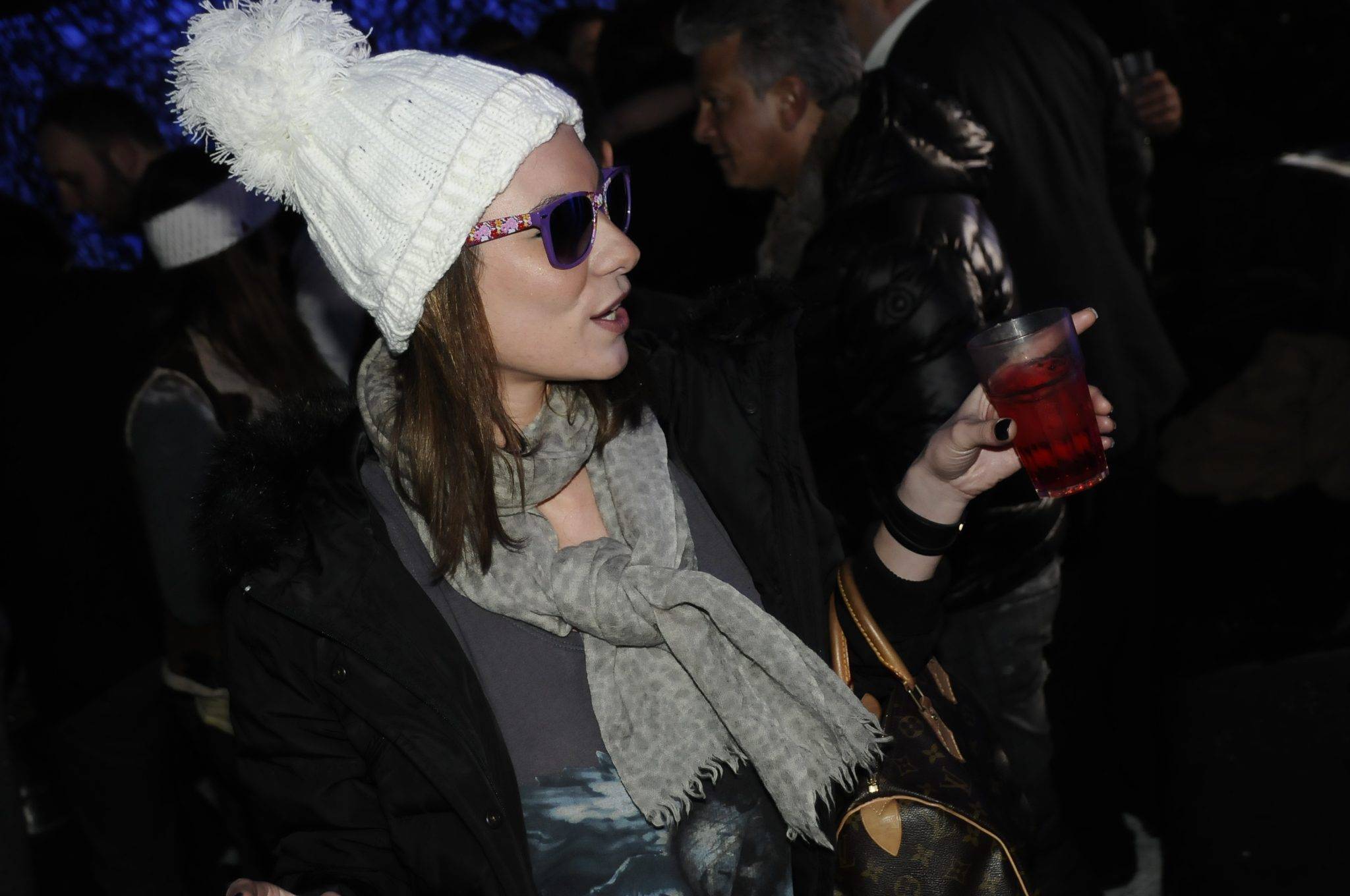  - Mountain Chalet party