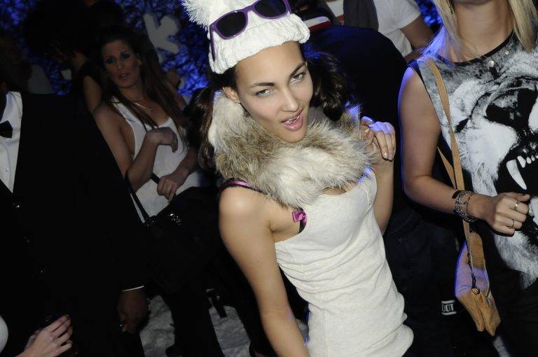  - Mountain Chalet party