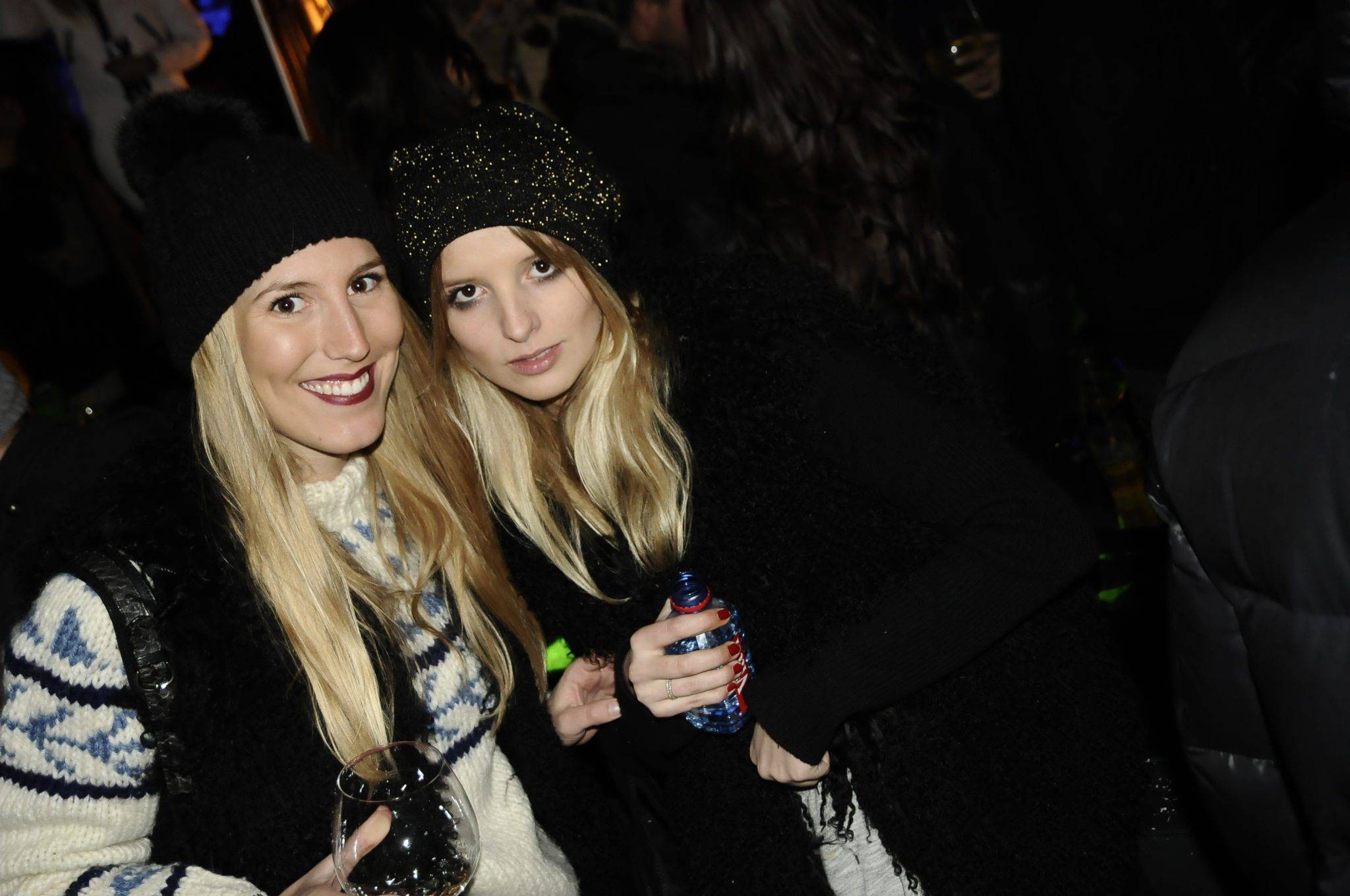  - Mountain Chalet party