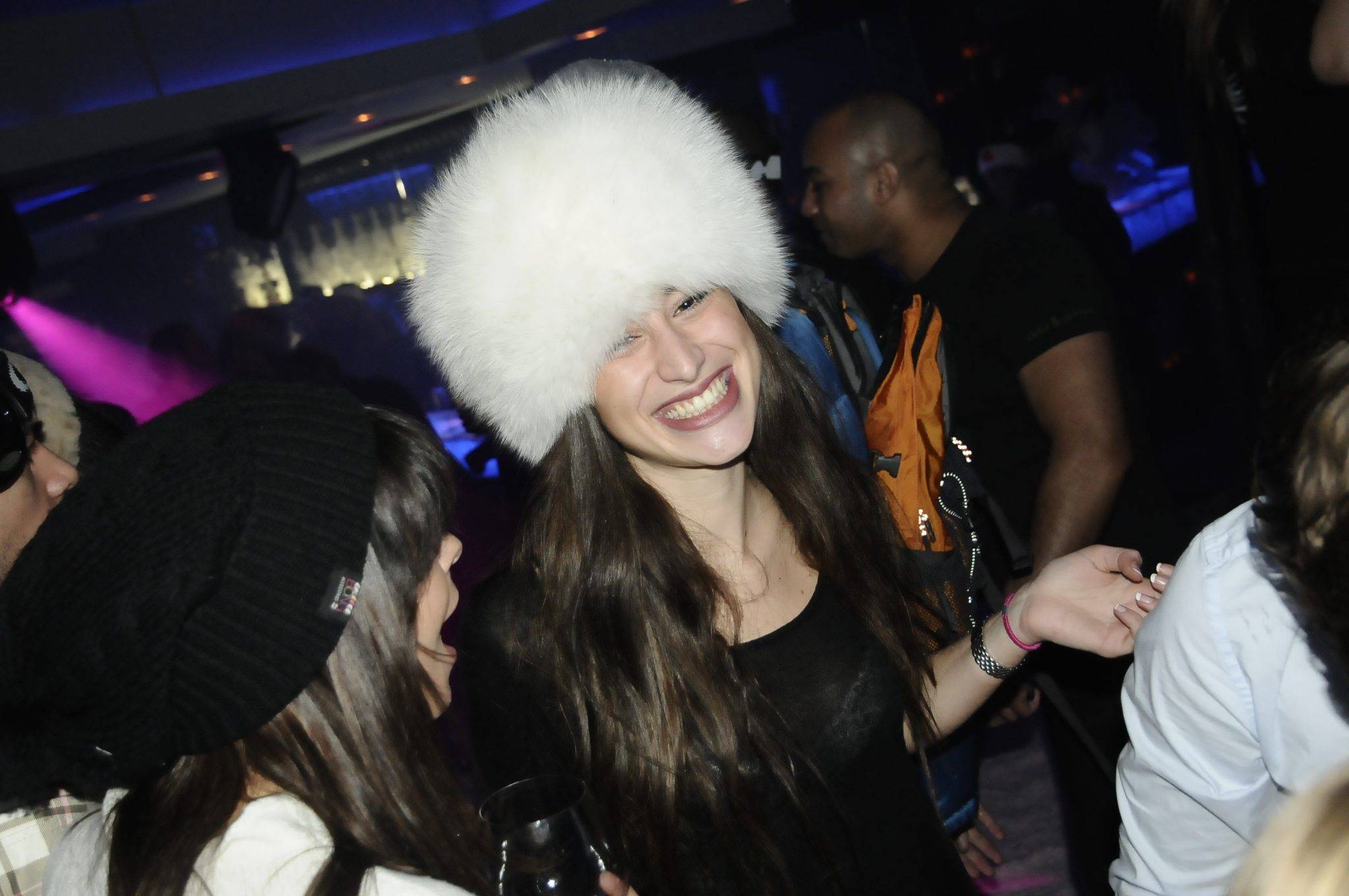  - Mountain Chalet party