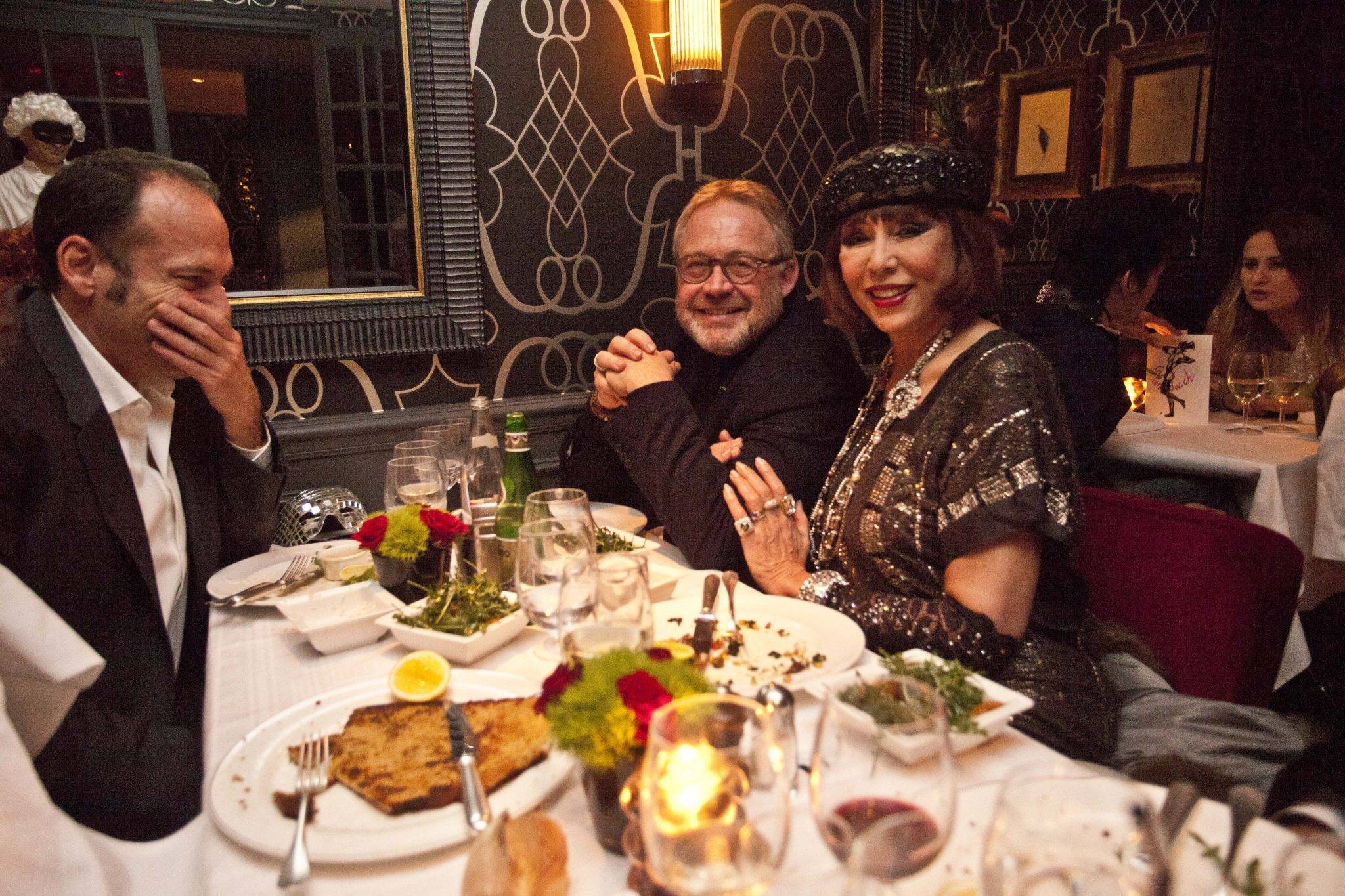  - Le Carnaval d’Emmanuel d’Orazio et Marc Zaffuto