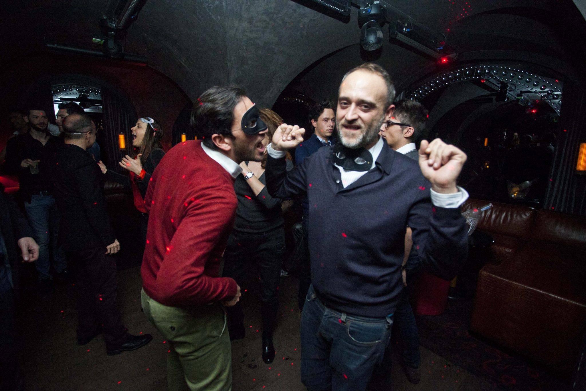  - Le Carnaval d’Emmanuel d’Orazio et Marc Zaffuto