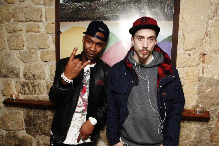 Soirée « Only the Brave Tattoo » by Diesel