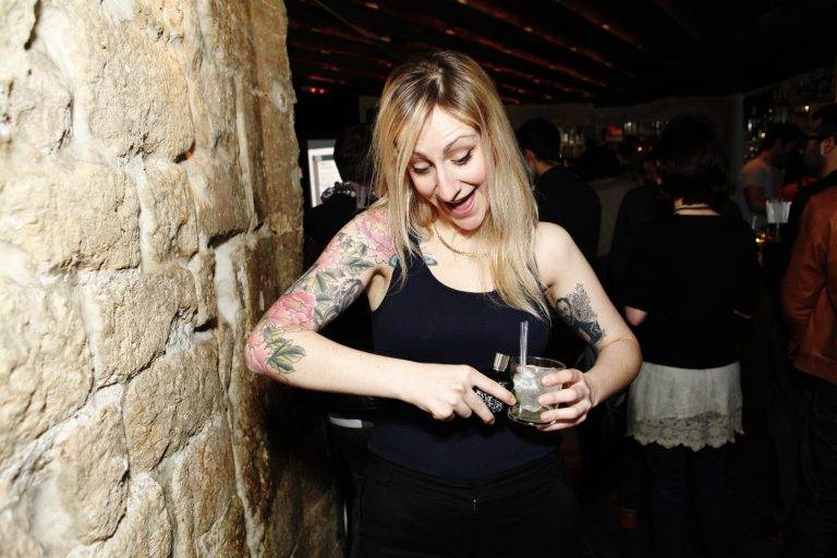  - Soirée « Only the Brave Tattoo » by Diesel