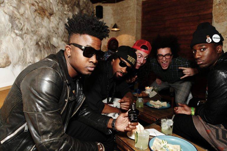  - Soirée « Only the Brave Tattoo » by Diesel