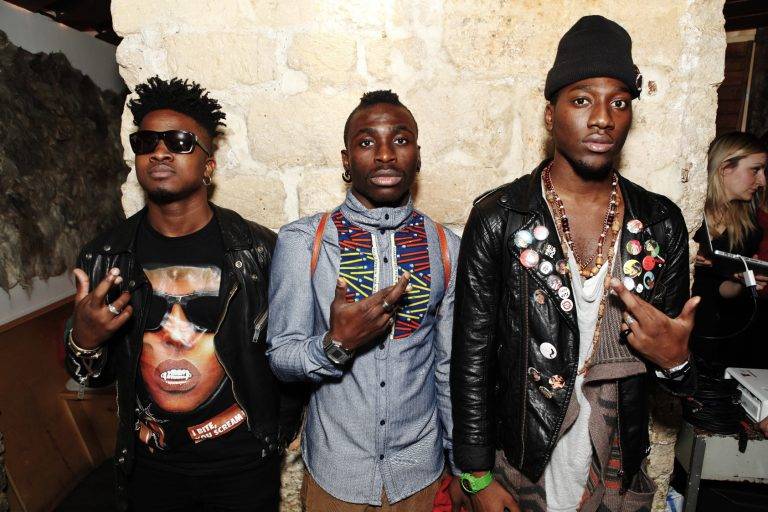  - Soirée « Only the Brave Tattoo » by Diesel