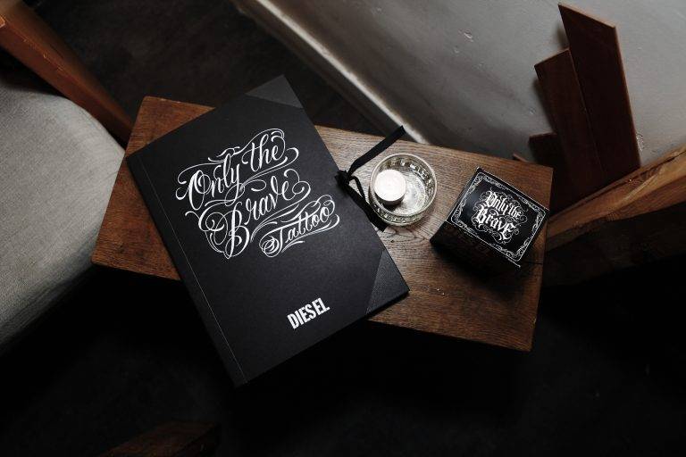 Soirée « Only the Brave Tattoo » by Diesel