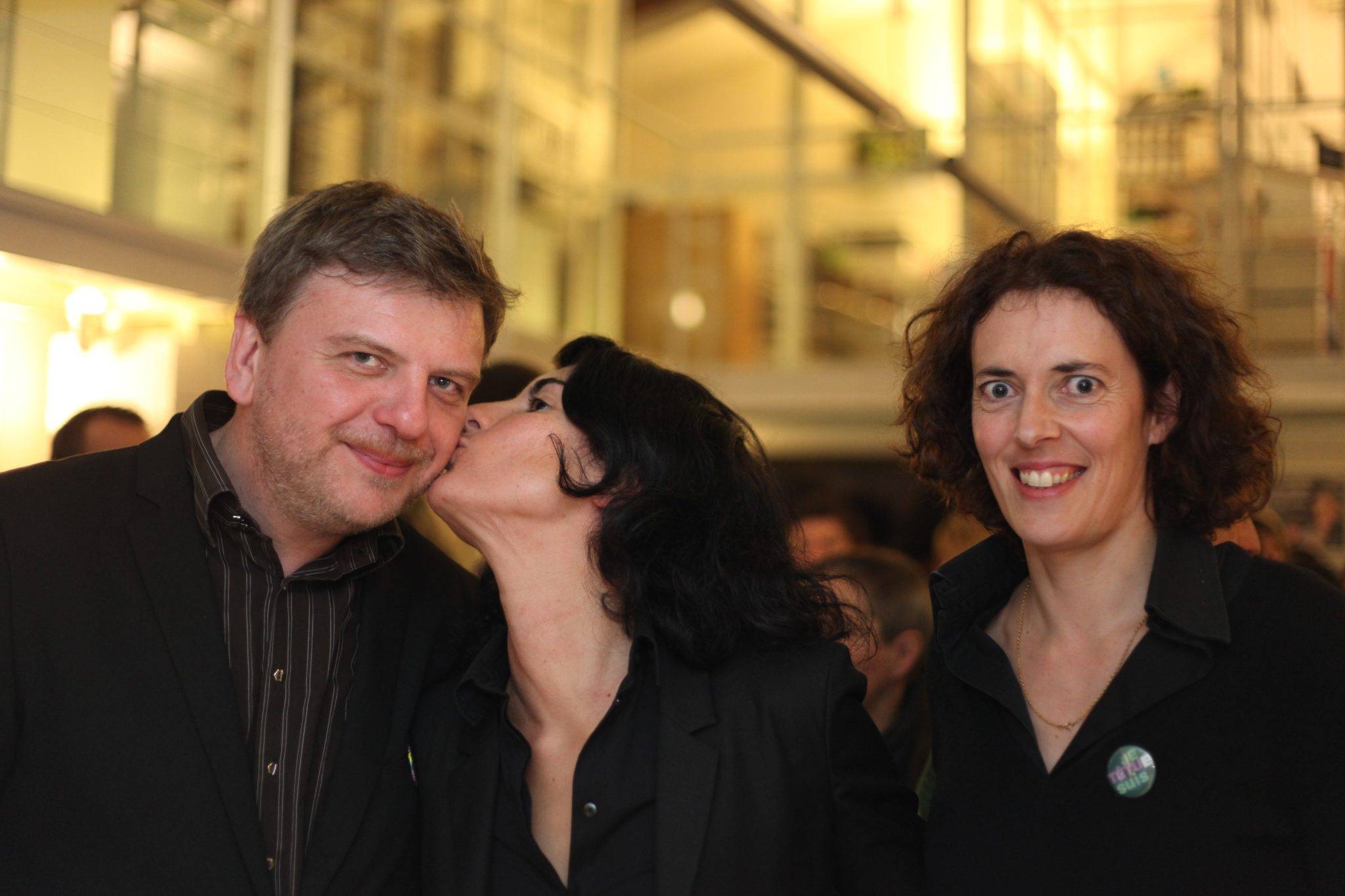  - Têtue.com’s 3 years anniversary