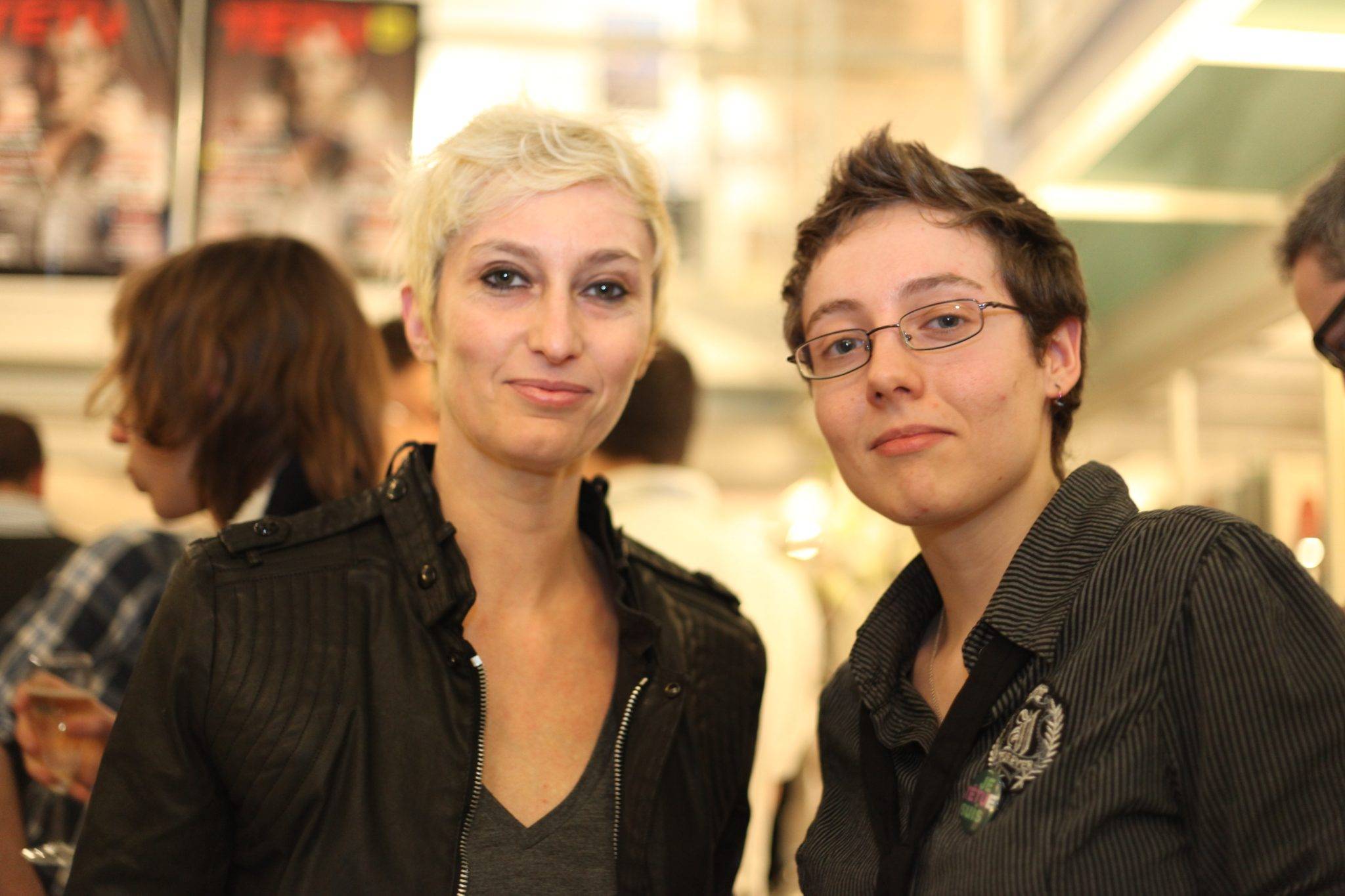  - Anniversaire des 3 ans de Têtue.com