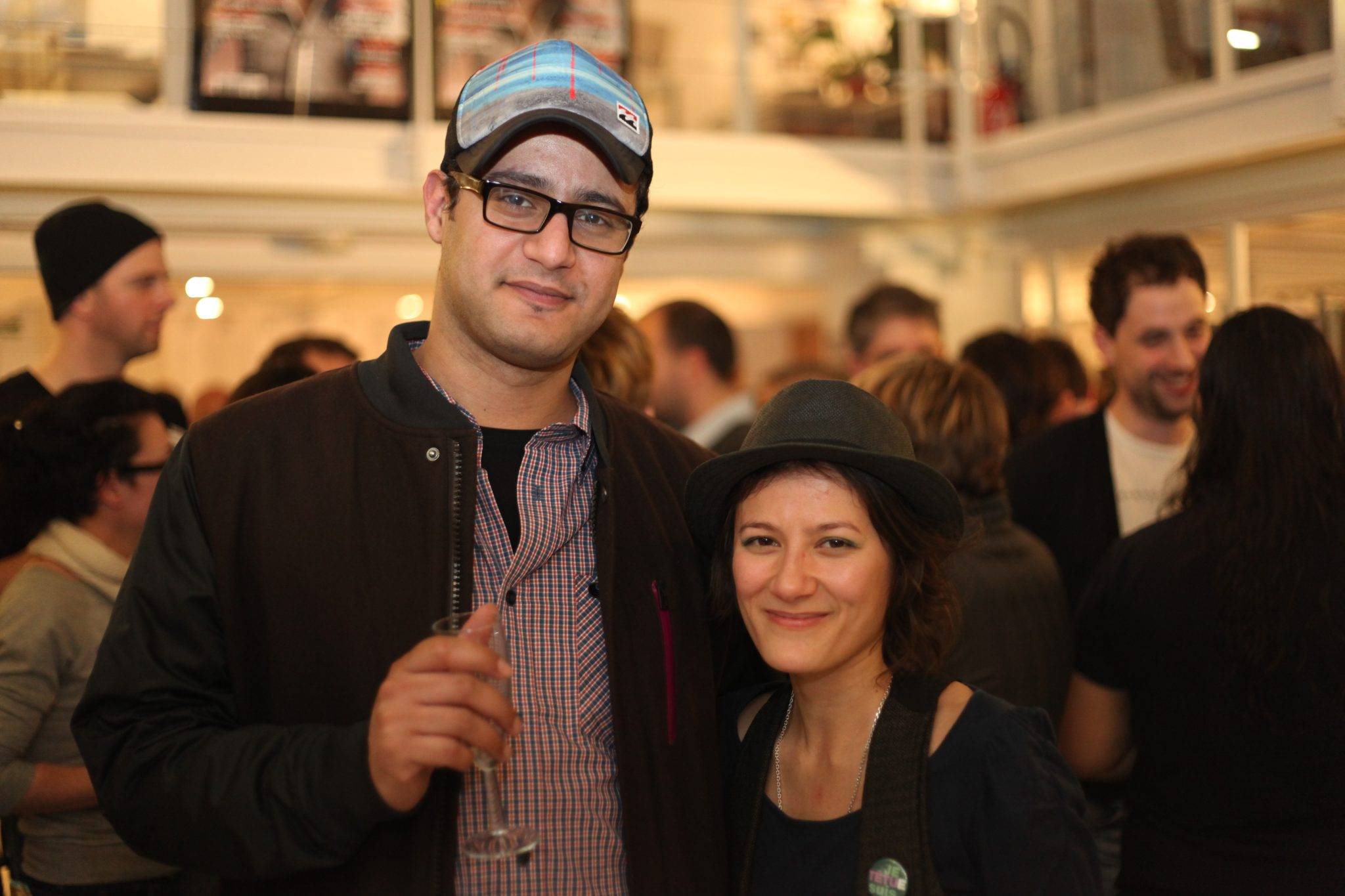  - Anniversaire des 3 ans de Têtue.com