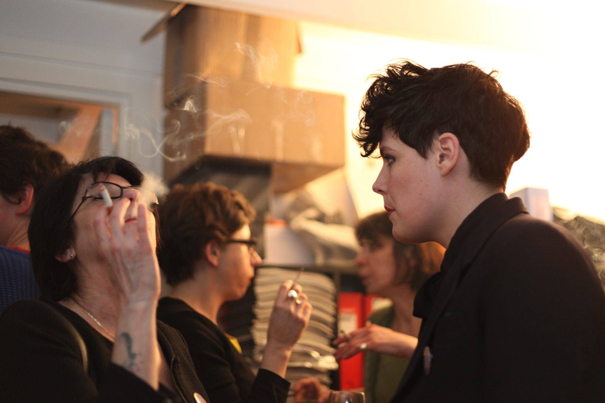  - Anniversaire des 3 ans de Têtue.com