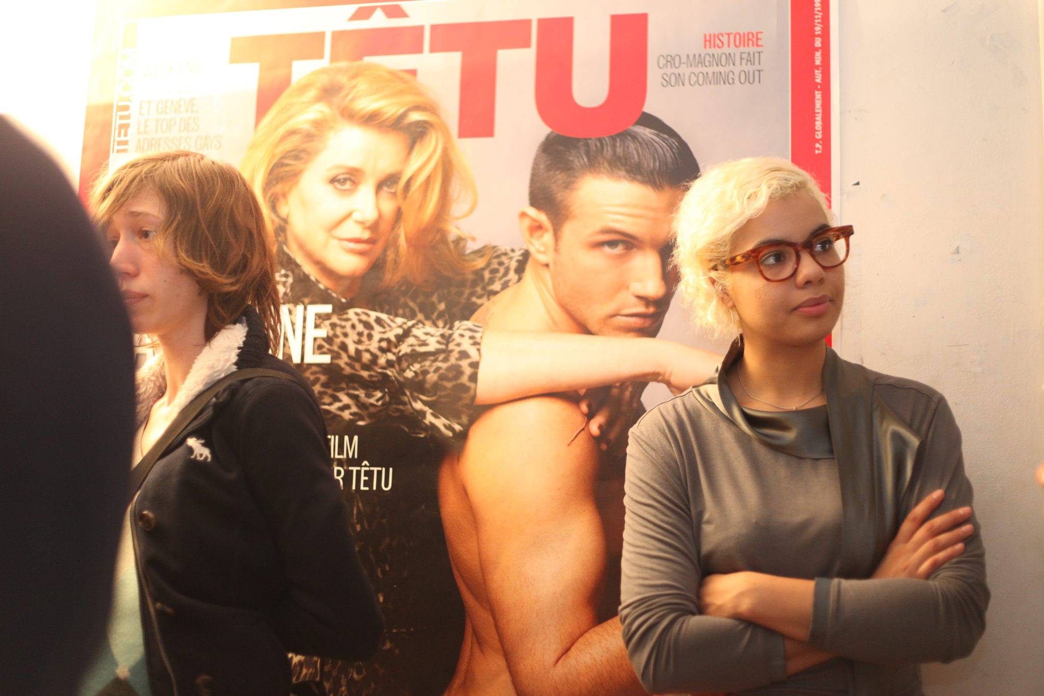  - Anniversaire des 3 ans de Têtue.com