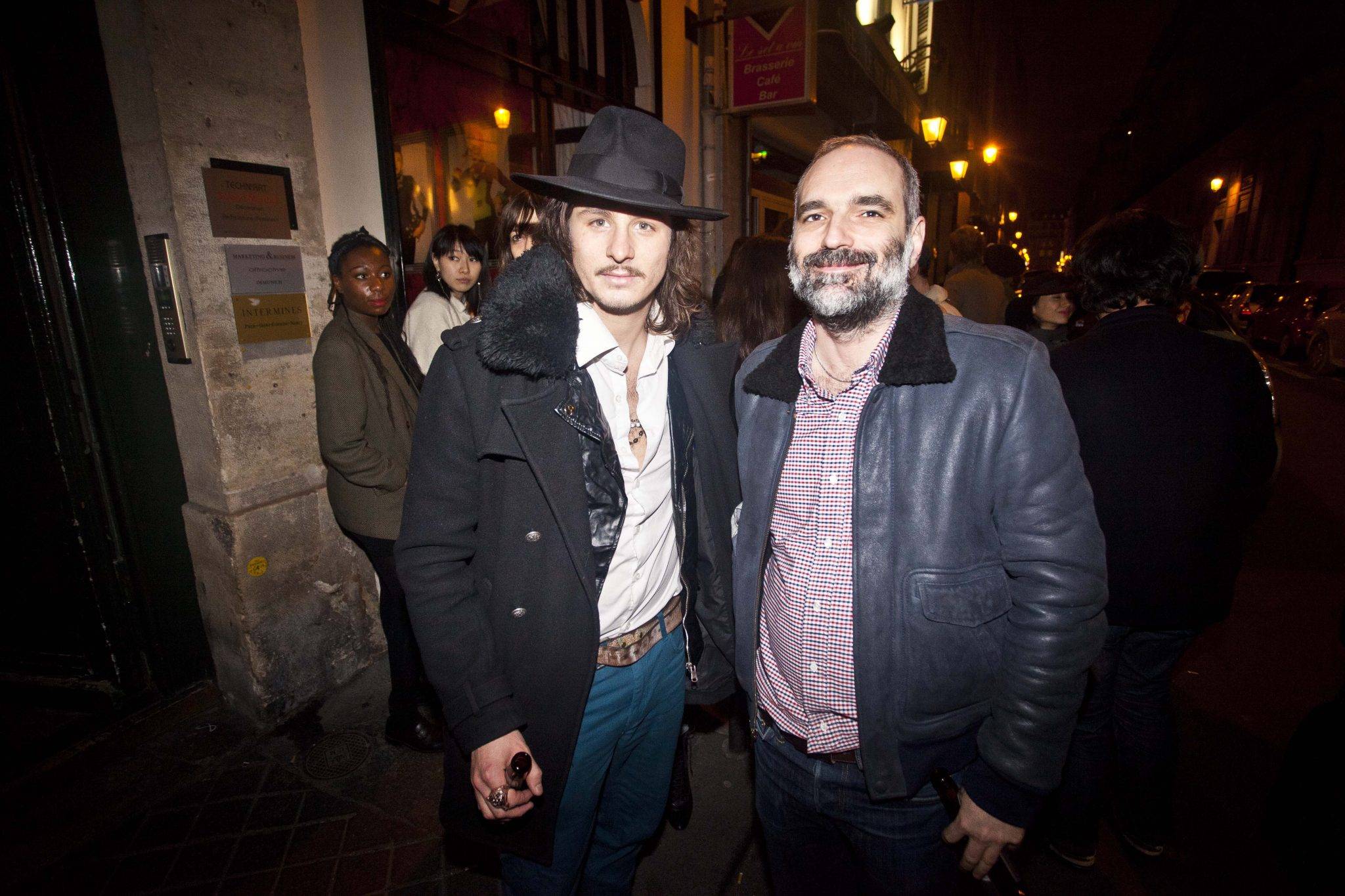  - Yazbukey presentation cocktail