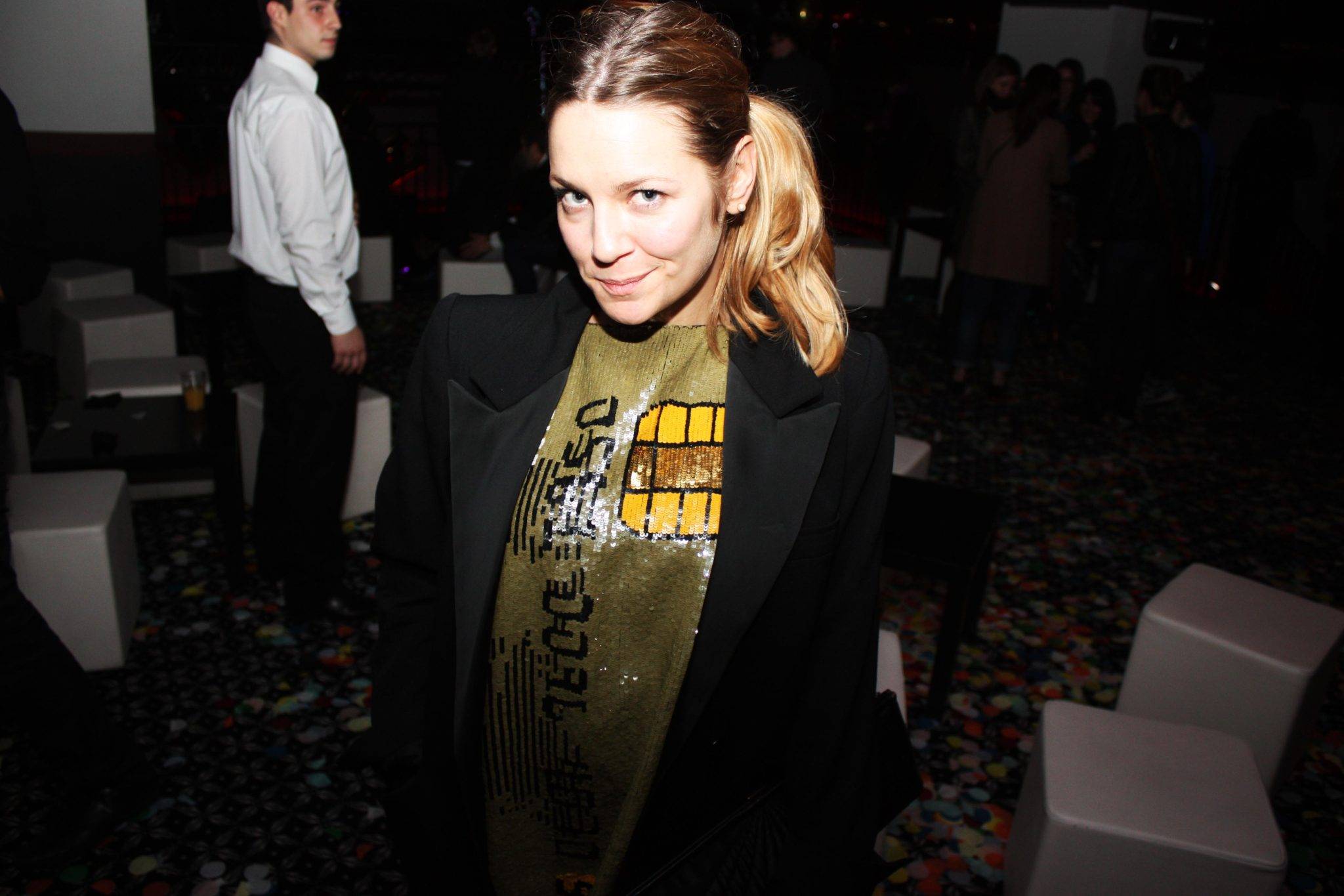  - After show Carven