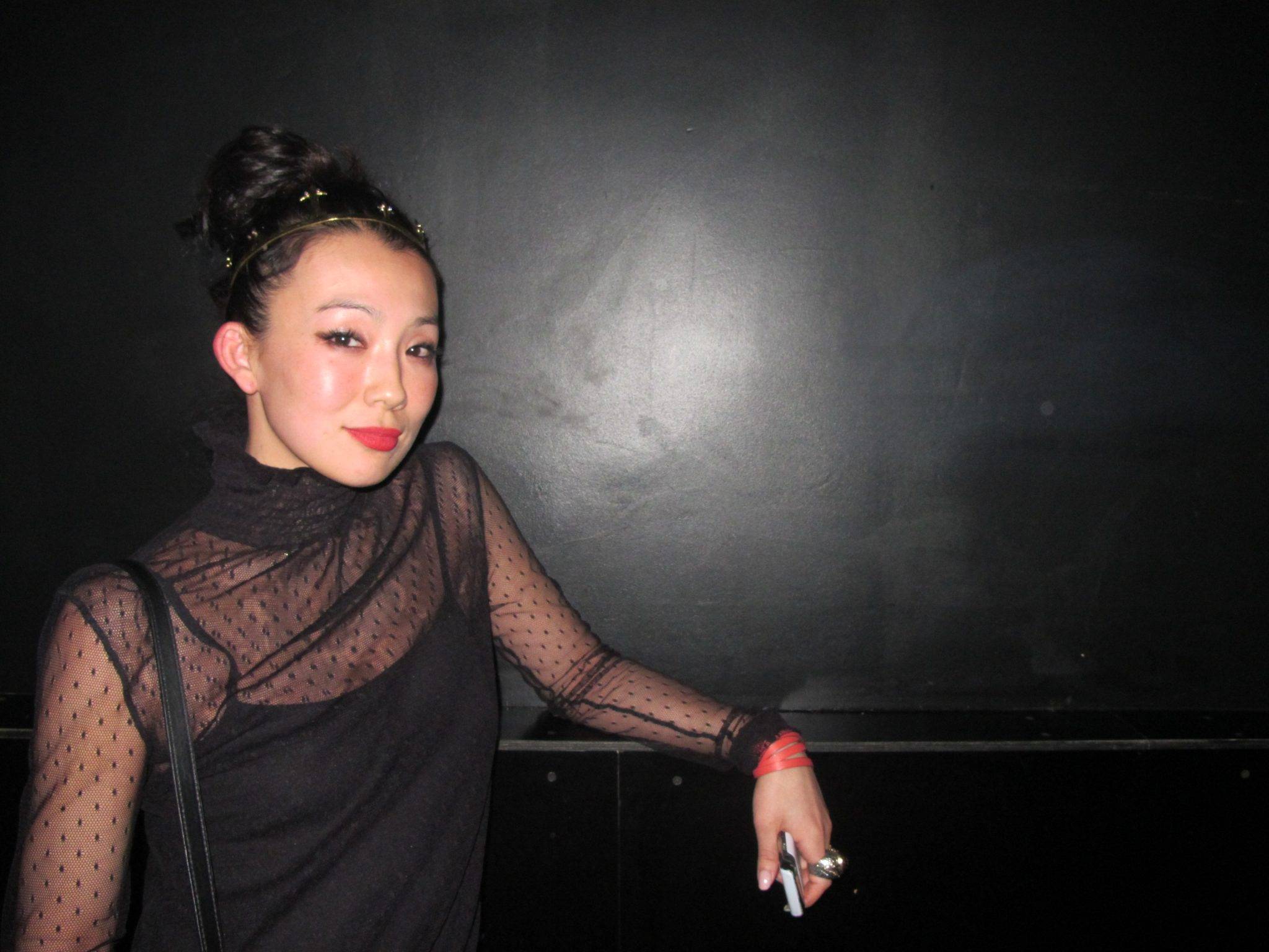  - After show Stella Mc Cartney