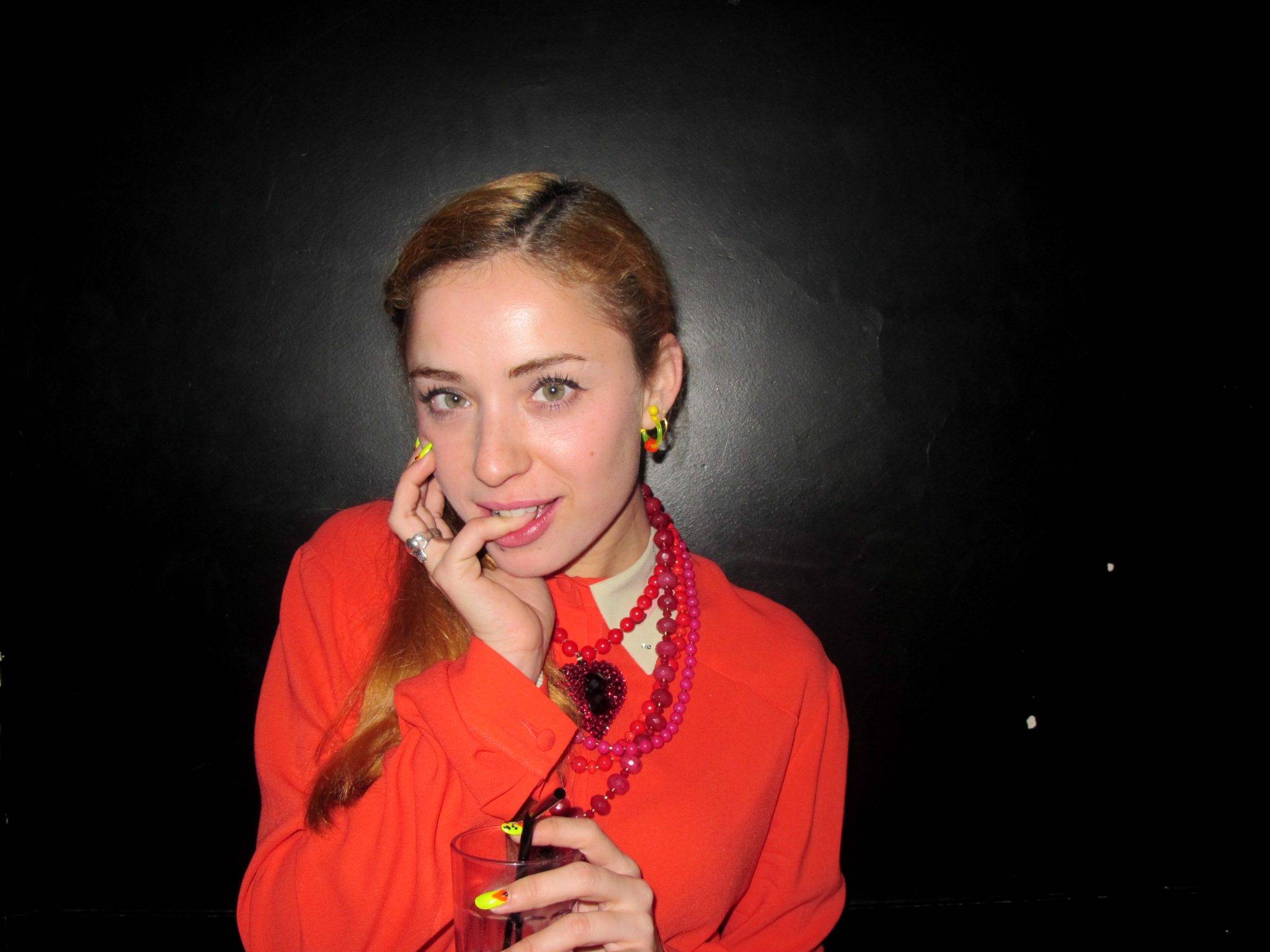  - After show Stella Mc Cartney