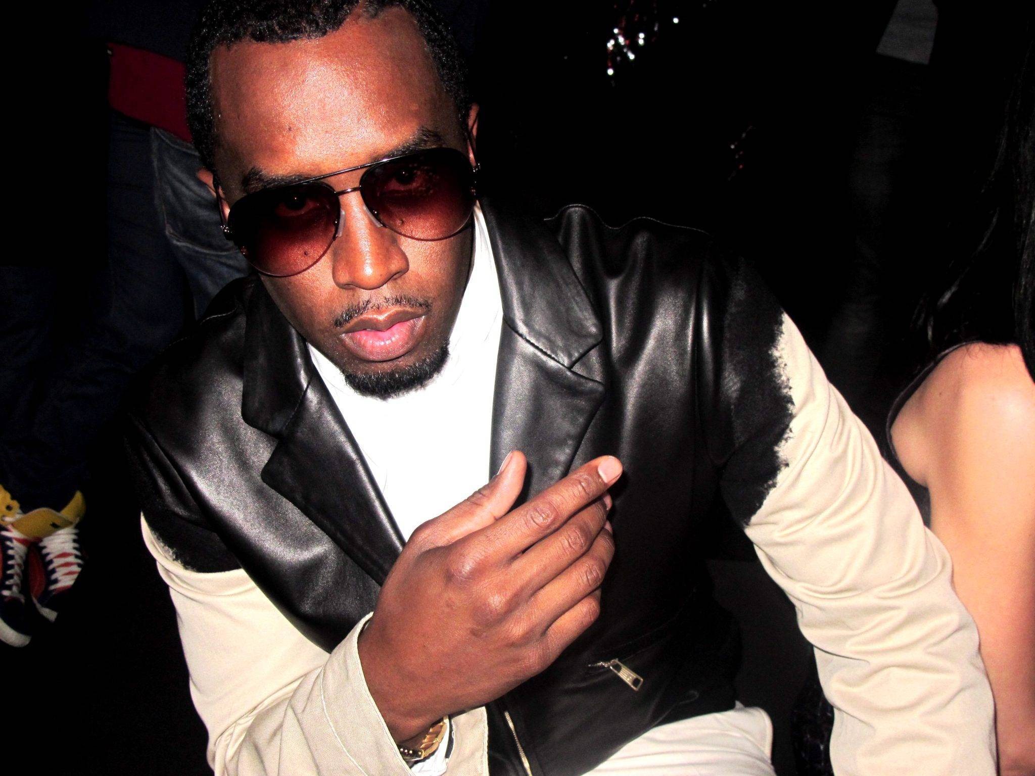  - Kanye West after party