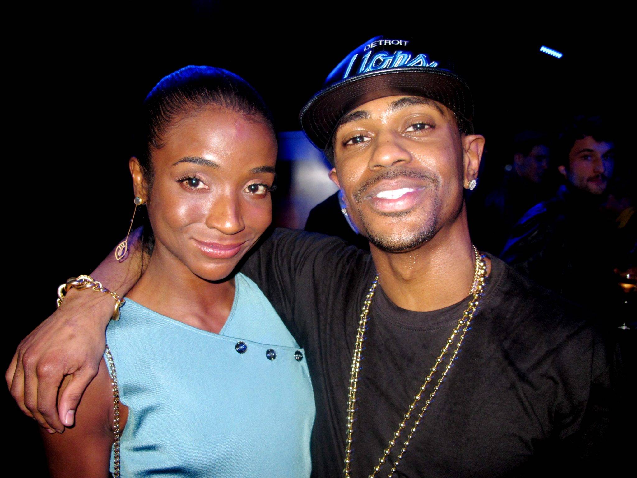  - Kanye West after party