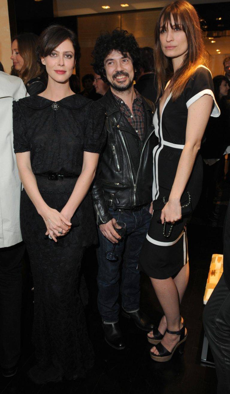  - Opening boutique Chanel
