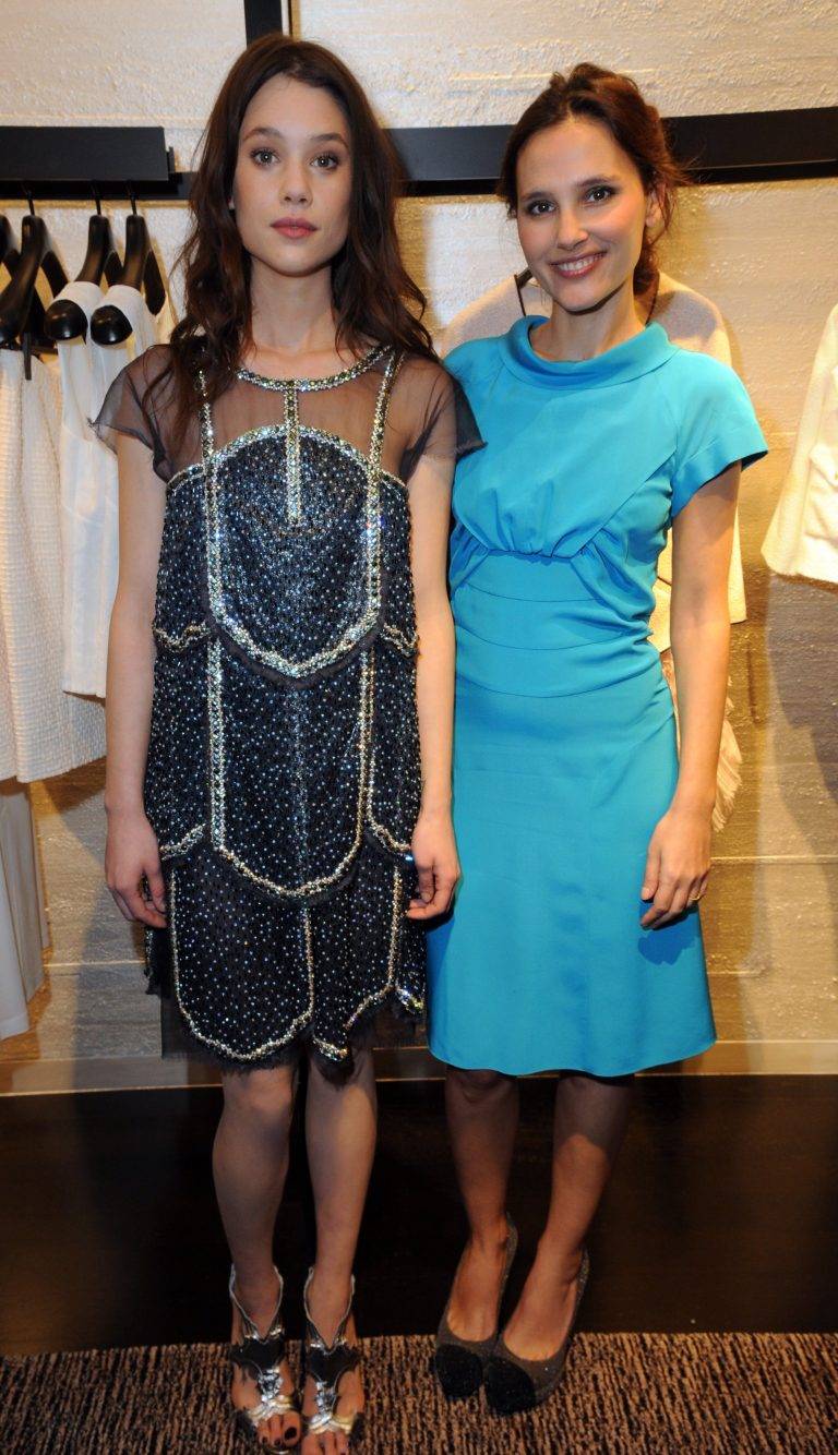  - Opening boutique Chanel