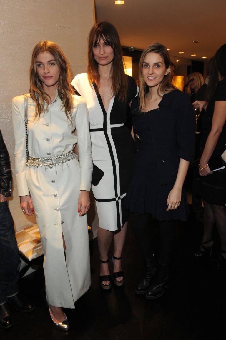  - Opening boutique Chanel
