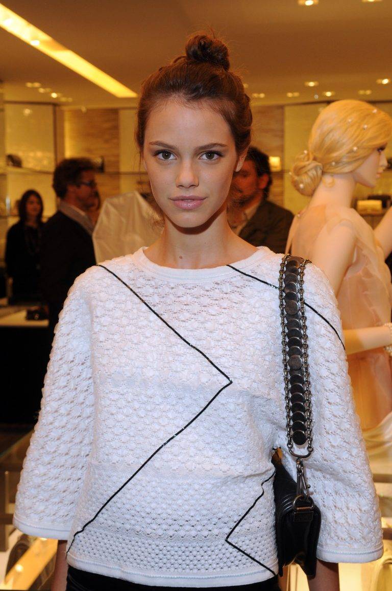  - Opening boutique Chanel