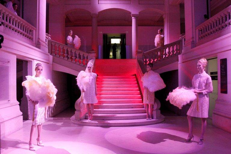 Vernissage Louis Vuitton x Marc Jacobs