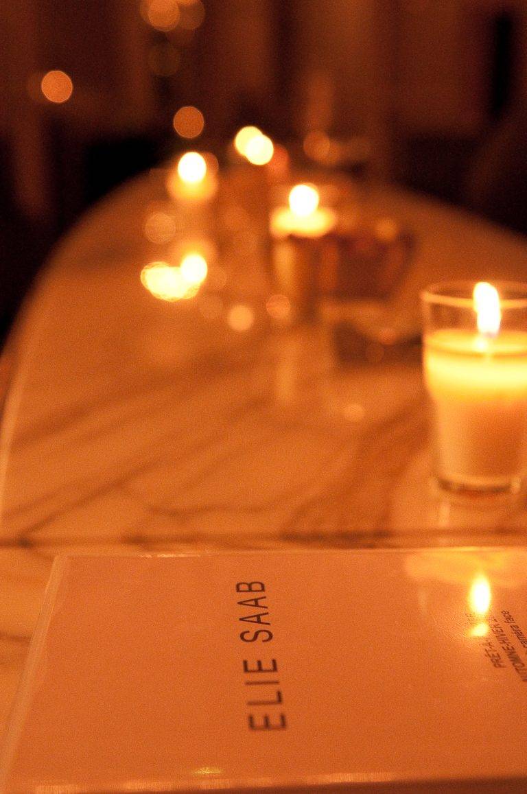 Diner Elie Saab