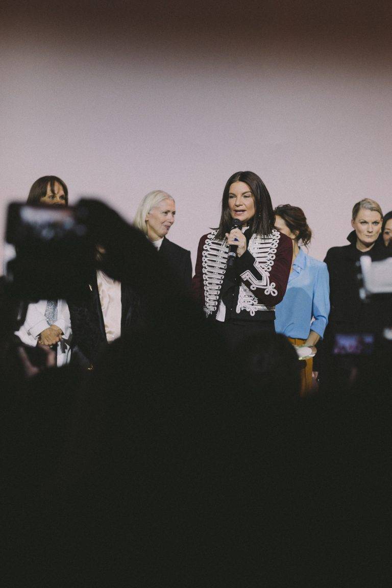  - Cottweiler et Gabriela Hearst remportent l’International Woolmark Prize 2017