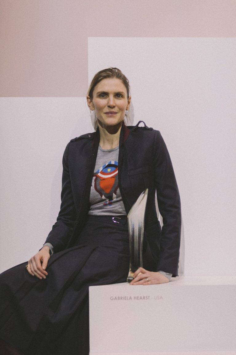  - Cottweiler et Gabriela Hearst remportent l’International Woolmark Prize 2017