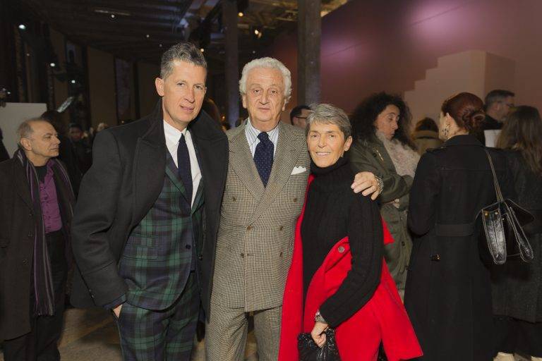  - Cottweiler et Gabriela Hearst remportent l’International Woolmark Prize 2017