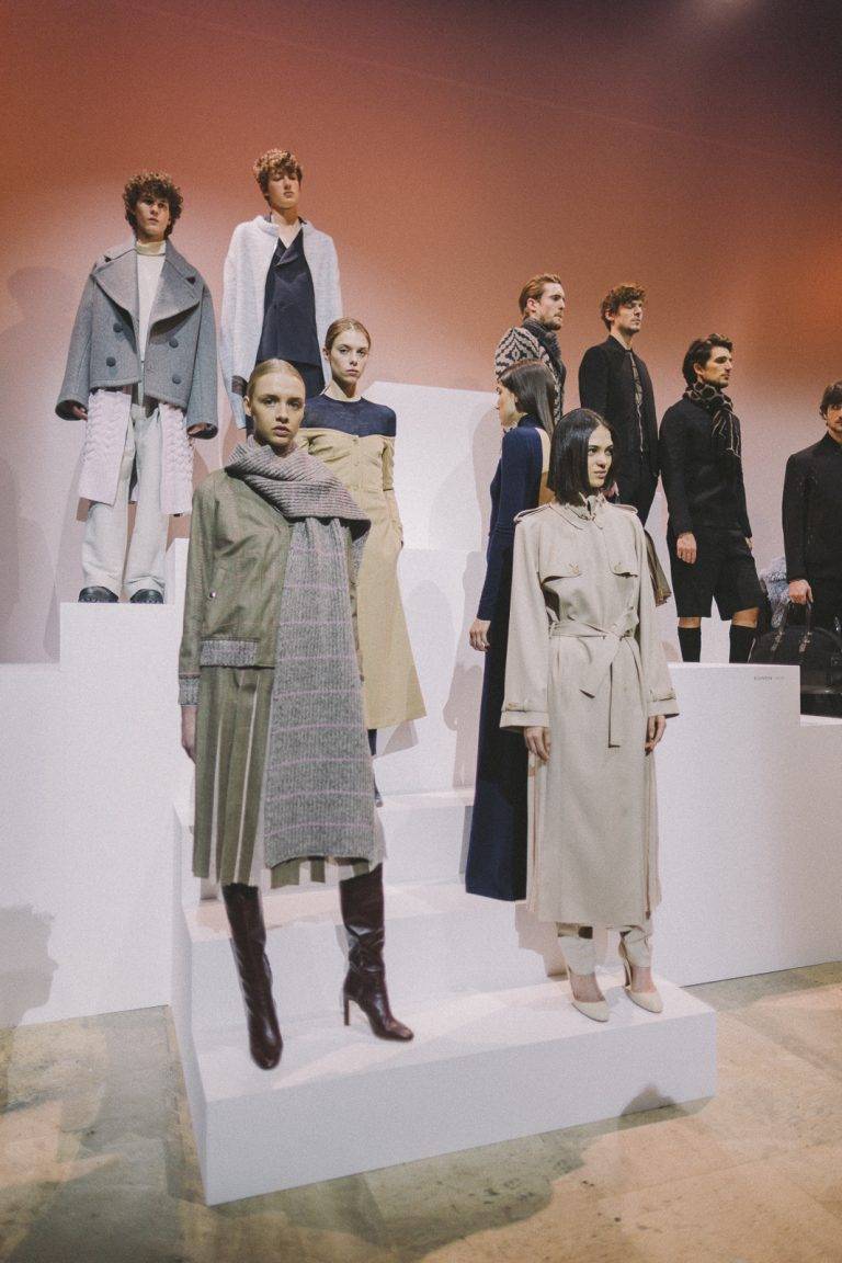 Cottweiler et Gabriela Hearst remportent l’International Woolmark Prize 2017