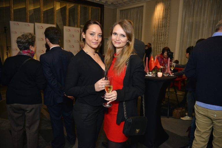  - Le Chinese Business Club célèbre l’année du Coq