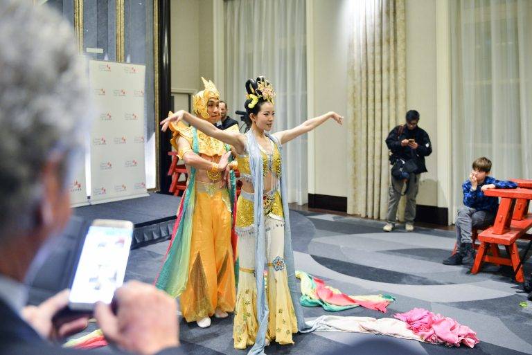 Le Chinese Business Club célèbre l’année du Coq