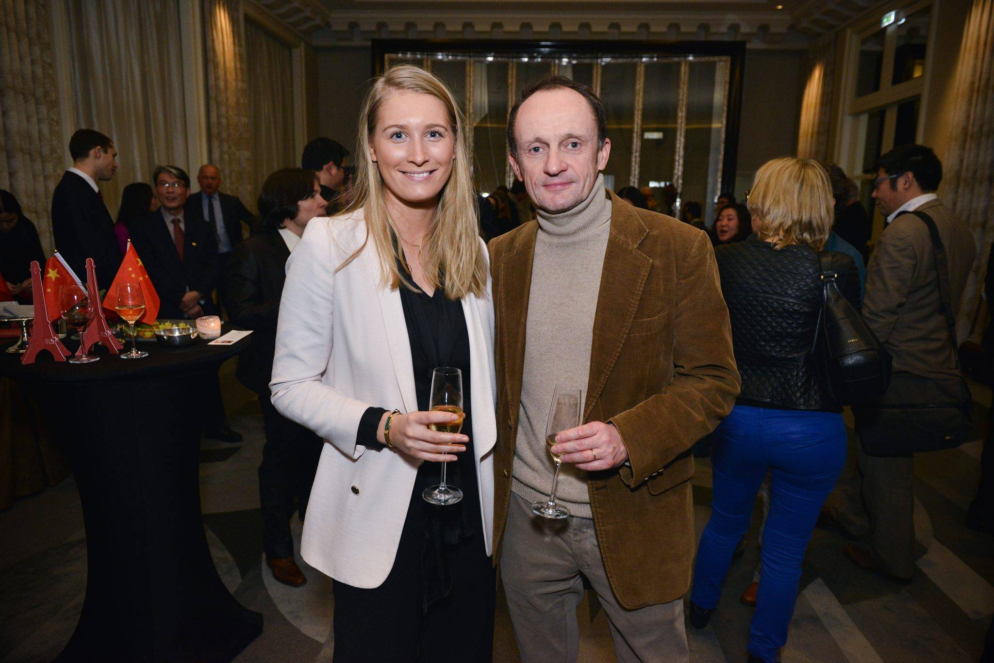  - Le Chinese Business Club célèbre l’année du Coq