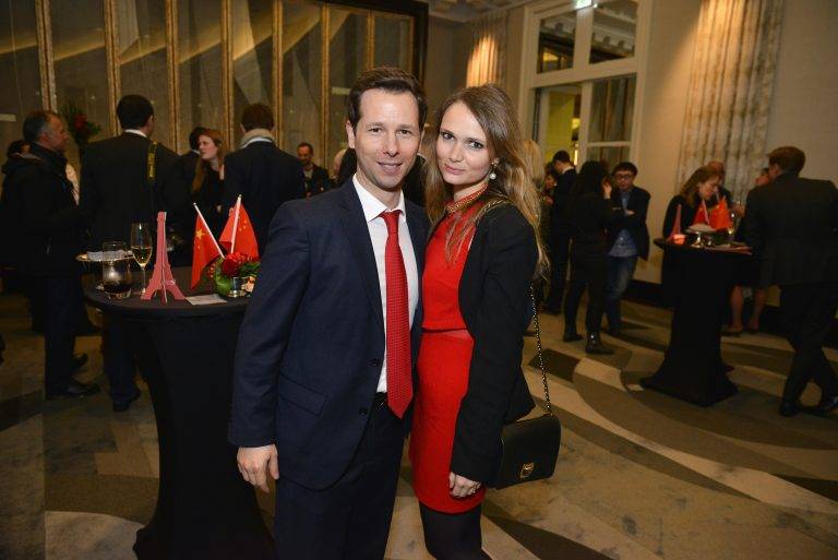  - Le Chinese Business Club célèbre l’année du Coq