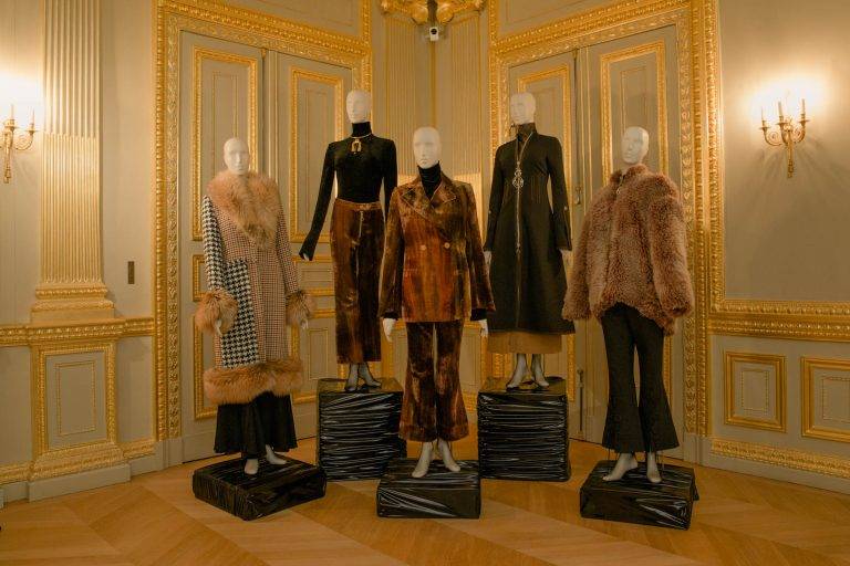 Ellery dévoile sa collection Pre Fall 17