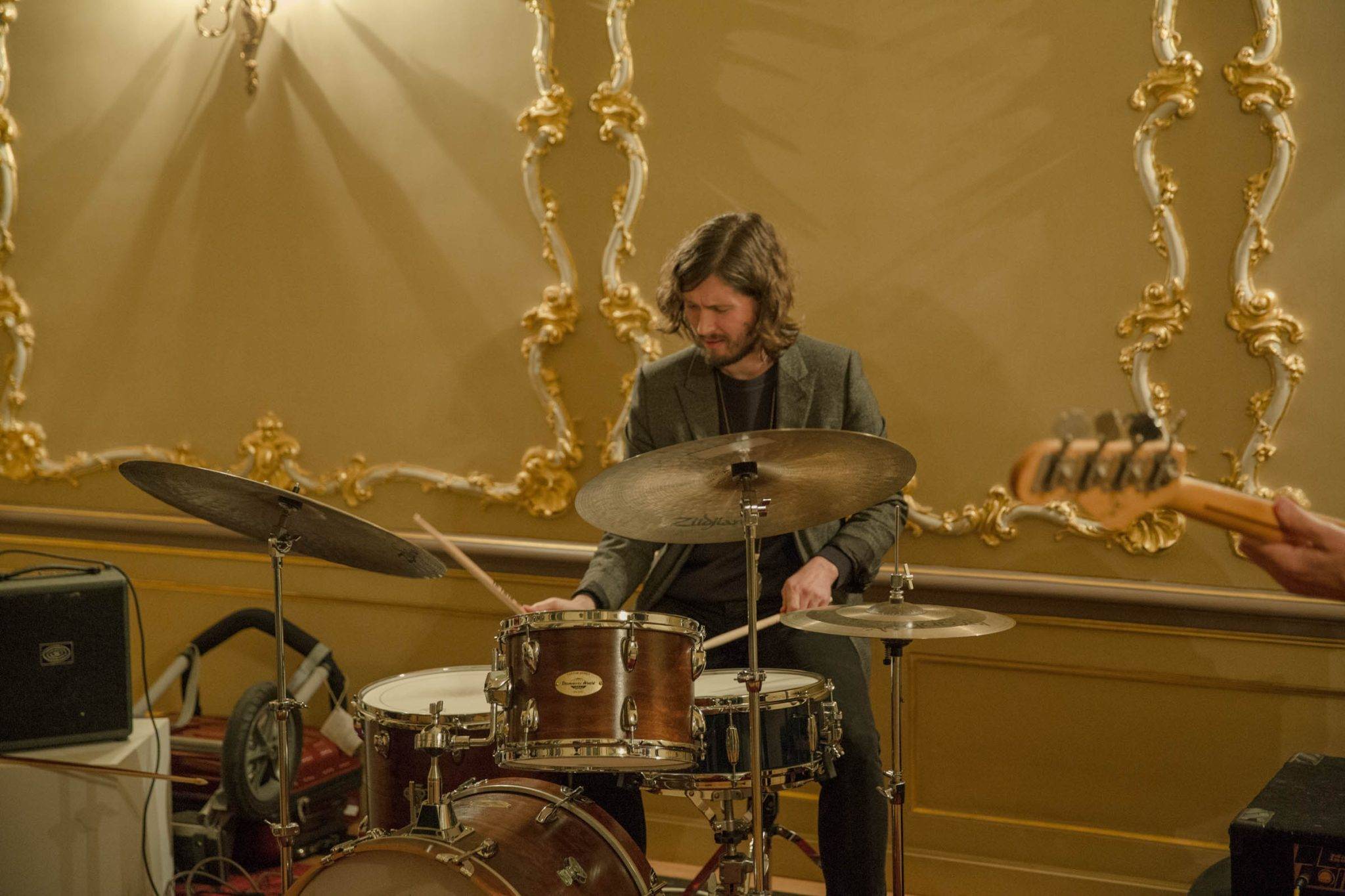  - Ellery dévoile sa collection Pre Fall 17